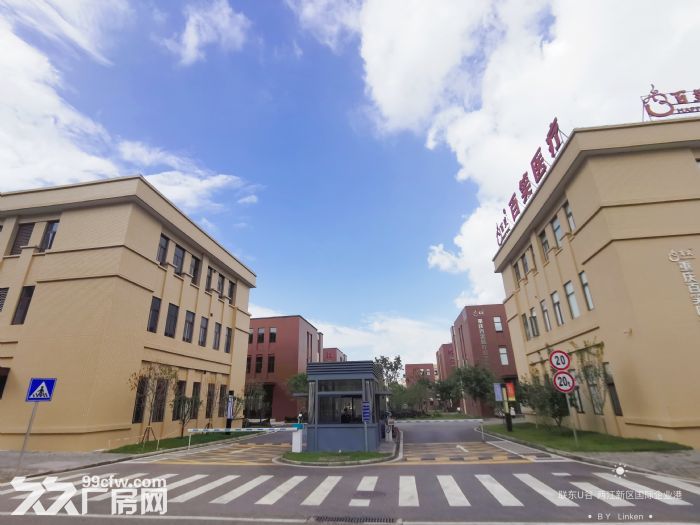 渝北周边 厂办一体标准厂房 可做写字楼使用-图4