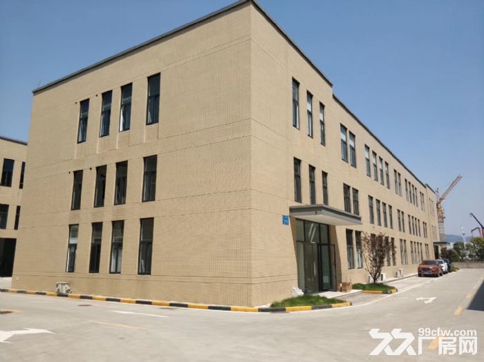 歇马周边 靠近渝北 独栋标准厂房-图2