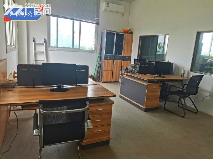 迎龙高速路口优质厂房联营/出租-图1