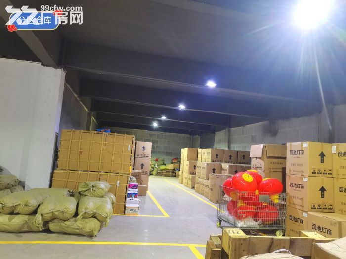 迎龙高速路口优质厂房联营/出租-图3