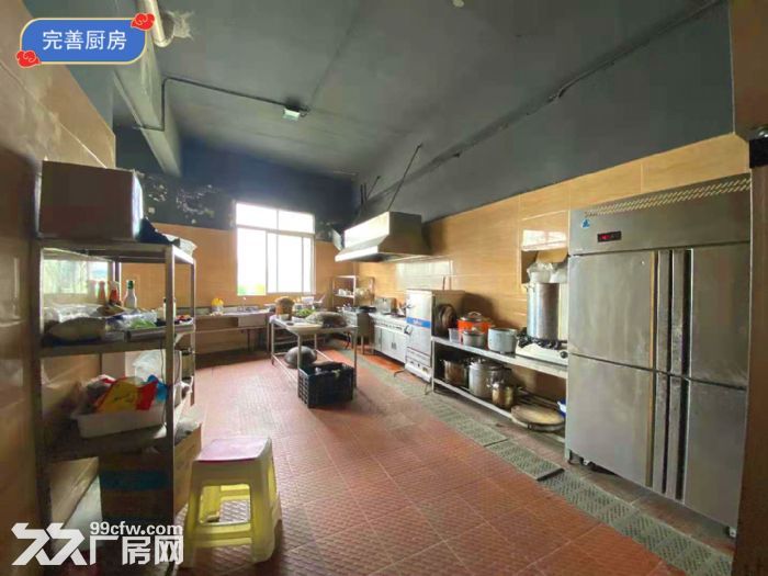 迎龙高速路口优质厂房联营/出租-图2