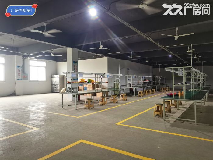 迎龙高速路口优质厂房联营/出租-图5