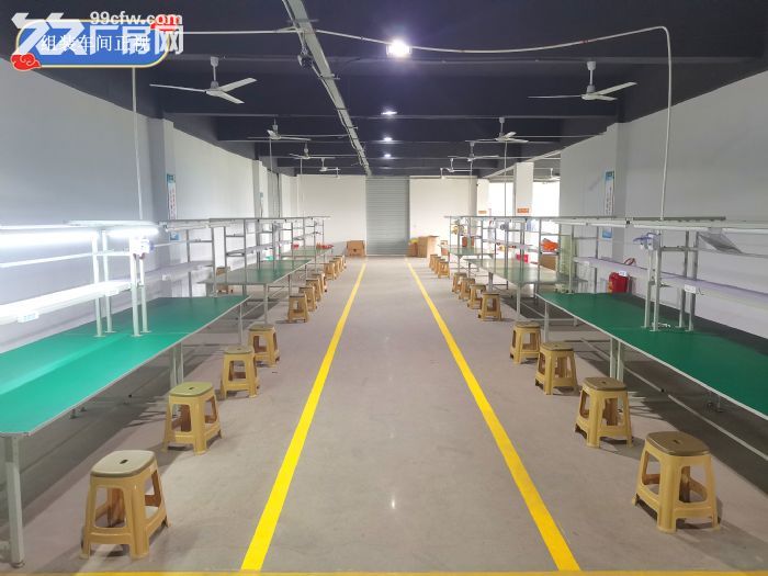 迎龙高速路口优质厂房联营/出租-图6