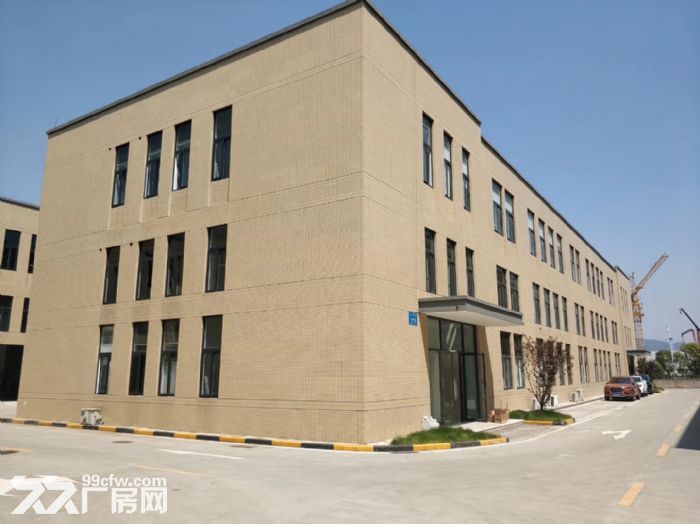 出租售 两江新区 联东U谷产业园 1000㎡起-图2