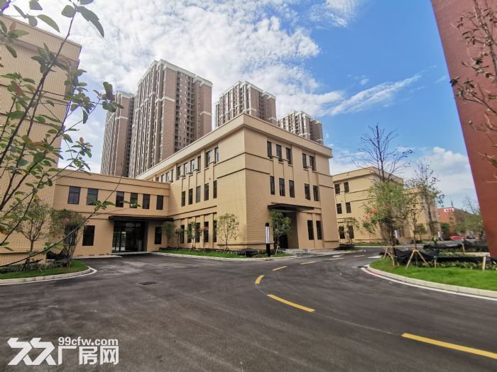 出租售 两江新区 联东U谷产业园 1000㎡起-图3
