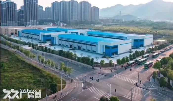 出租售 两江新区 联东U谷产业园 1000㎡起-图4
