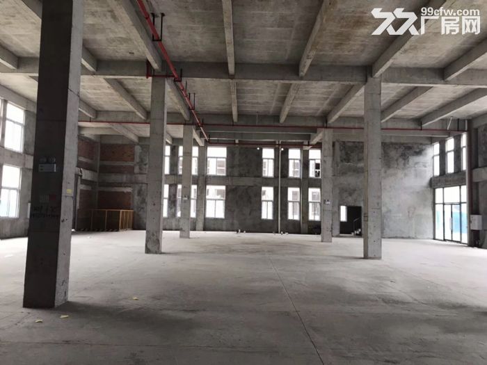 出租出售 高新技术产业园 实用标准厂房 1000㎡起-图4