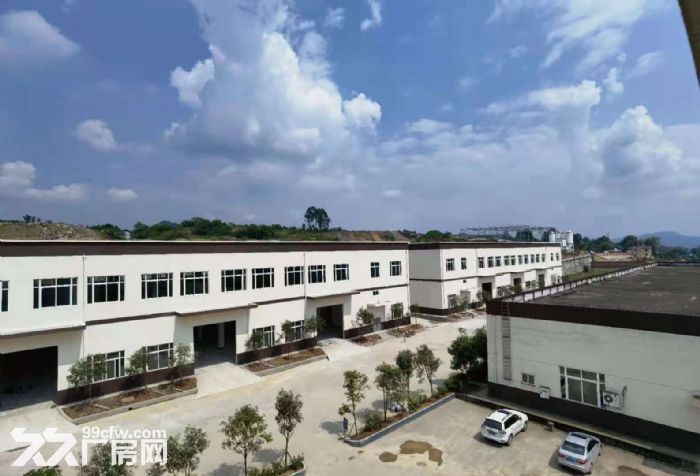 全新框架厂房，李渡小企业基地。-图6