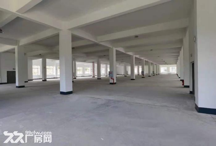 全新框架厂房，李渡小企业基地。-图8