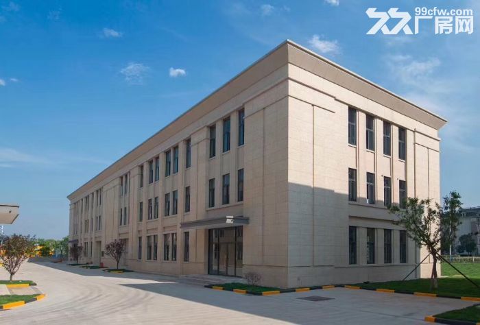 1500−2000㎡ 重庆绕城旁 标准厂房 开发商直租-图1