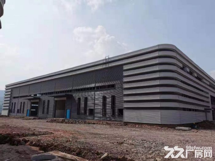 1500−2000㎡ 重庆绕城旁 标准厂房 开发商直租-图2