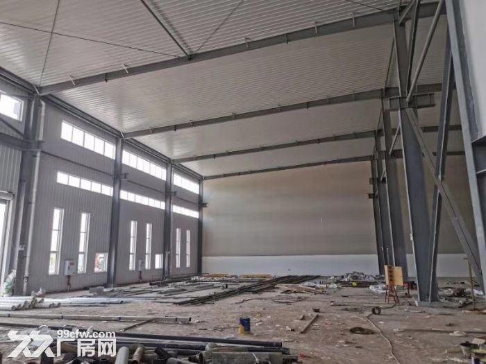 1500−2000㎡ 重庆绕城旁 标准厂房 开发商直租-图5