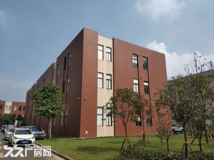 出租出售 独立产权  850㎡起 绕城边稀缺独栋厂房-图3