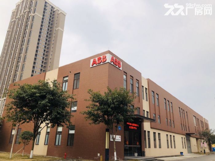 出租出售 稀缺厂房 联动招商 独立产权-图2