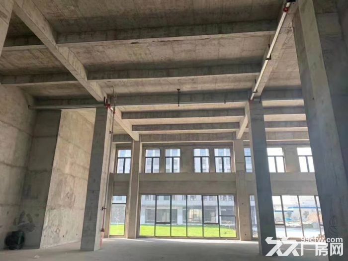 出租出售 独立产权 独栋标准厂房租售[稀缺双层]-图1