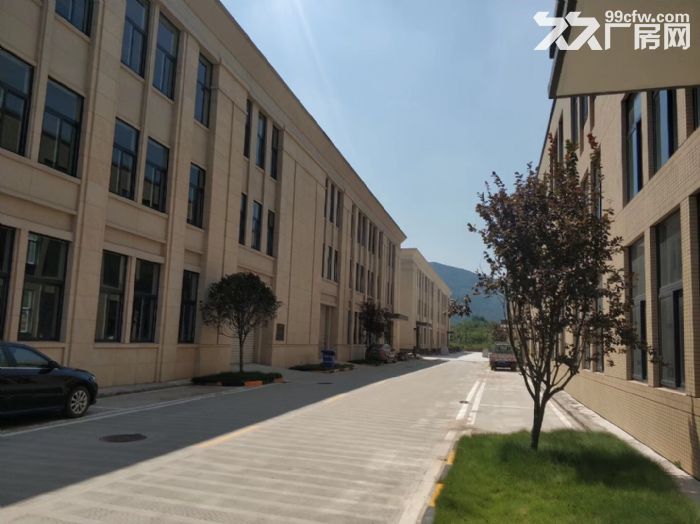 开发商直租 重庆绕城旁 两江新区独栋厂房 3500㎡-图2
