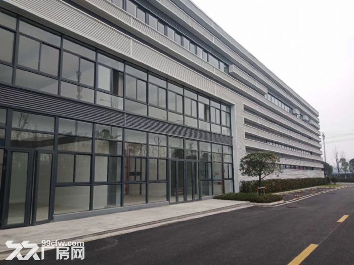沙坪坝单层轻钢厂房出租面积1400−6500平可装10T行车-图5