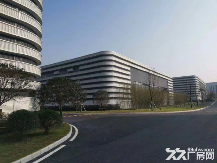 沙坪坝单层轻钢厂房出租面积1400−6500平可装10T行车-图3