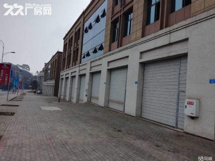 沿街厂房出租：江津港城大道300㎡门面、仓储、居家办公一站式多功能厂房出租-图6
