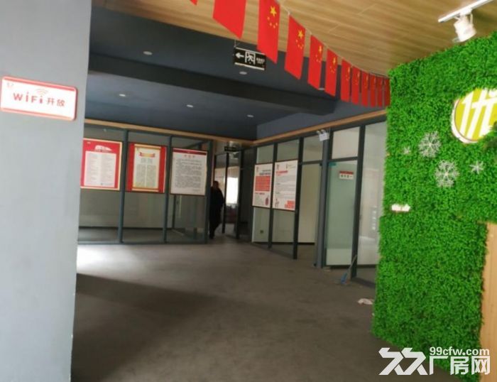 厂房，教育机构，办公楼-图1