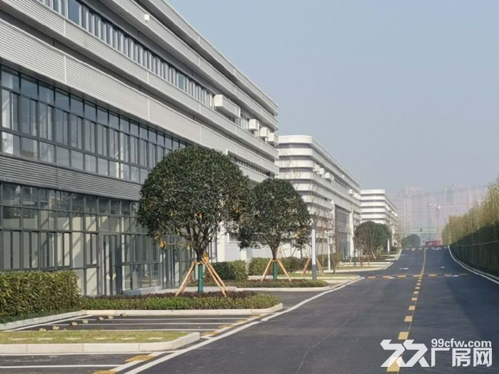 开发商全新标准厂房出售 沙坪坝青凤工业园 1200平起 高速口-图2