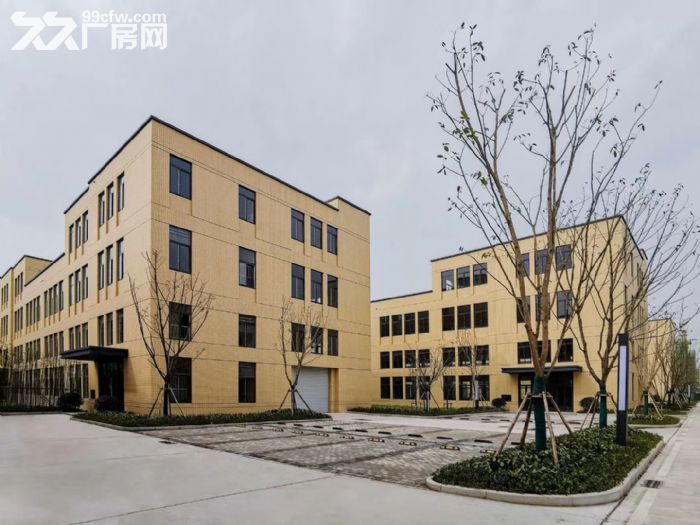 重庆青凤高科产业园，标准厂房出售，50年产权，环境优越，交通便捷-图4