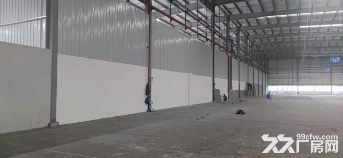 重庆主城轻钢厂房出租，交通方便，配套齐全，可分租-图5