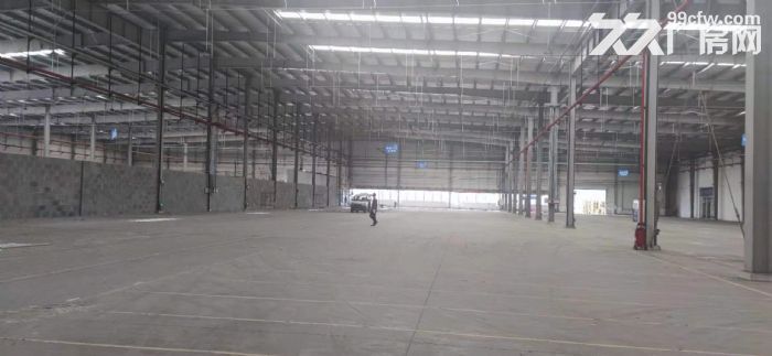 重庆主城轻钢厂房出租，交通方便，配套齐全，可分租-图4