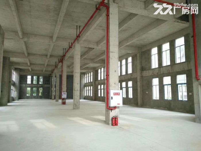 两江新区 品质产业园 低首付易按揭 1000㎡起-图2