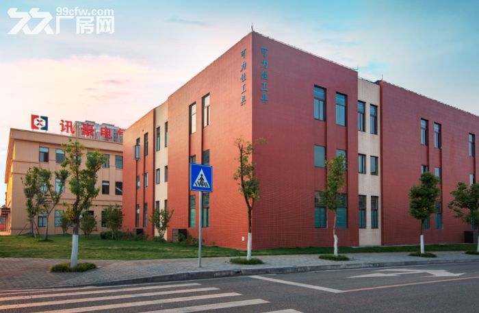 独立产权 首付三成 按揭十年 1000㎡起 绕城边稀缺厂房出租售-图1