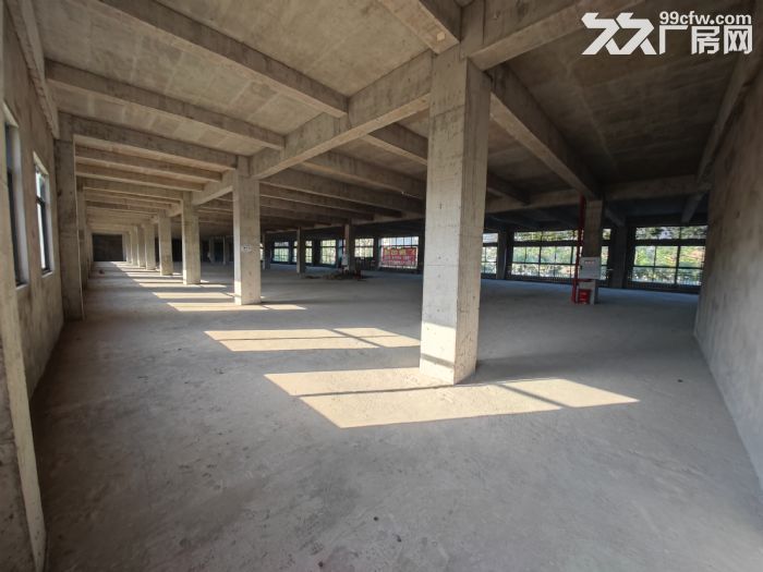 铜梁区白土坝主干道临街2、3楼厂房出租-图2