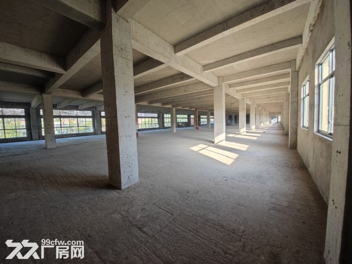 铜梁区白土坝主干道临街2、3楼厂房出租-图3