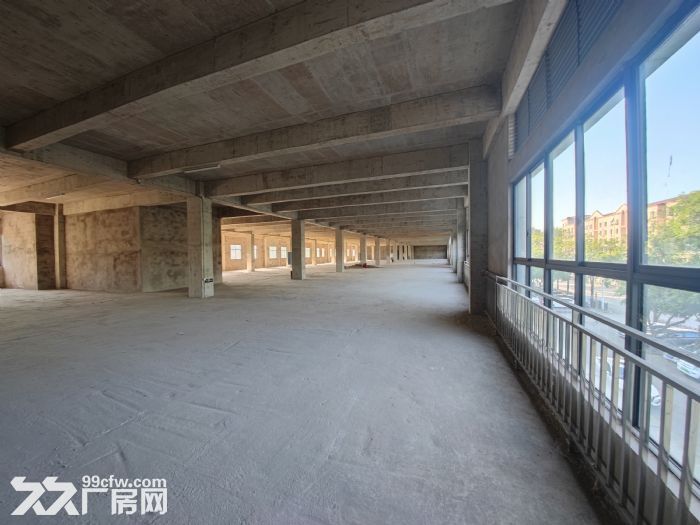 铜梁区白土坝主干道临街2、3楼厂房出租-图4