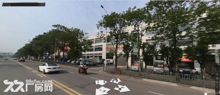 铜梁区白土坝主干道临街2、3楼厂房出租-图7
