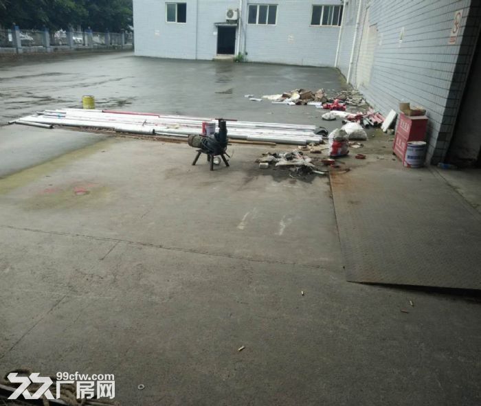 茶园新区4800平标准厂房出租-图2