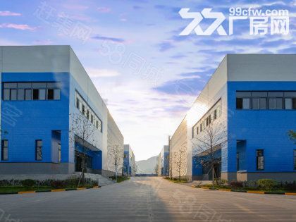 北碚歇马周边标准厂房出租出售-图1