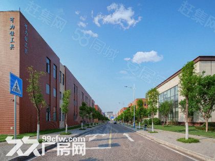 北碚歇马周边标准厂房出租出售-图3