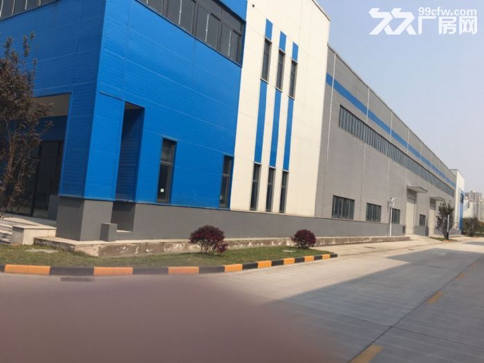 两江水土单层厂房出租，价格实惠，面积灵活-图3