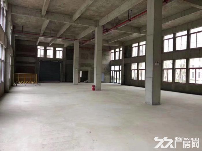 专业标准化厂房租售，户型方正，按揭、分期均可-图2
