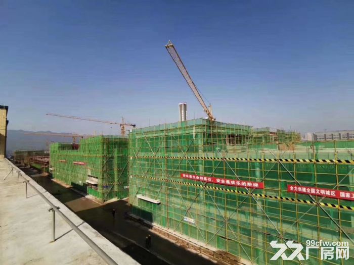 专业标准化厂房租售，户型方正，按揭、分期均可-图7