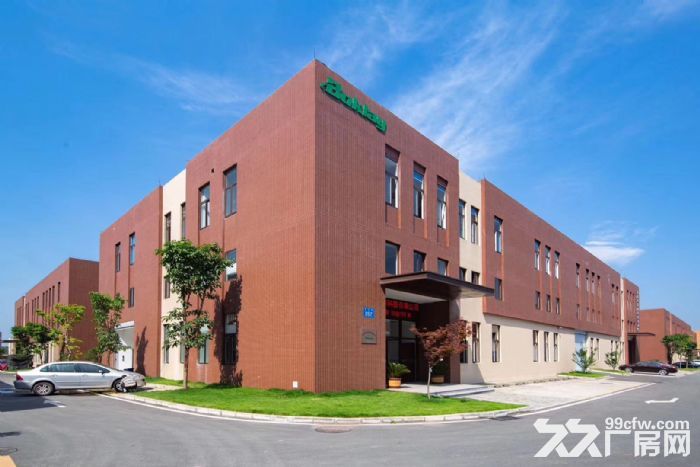 回兴工业园附近标准厂房出租出售-图2