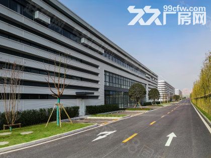蔡家附近标准厂房出租出售，面积800起，价格便宜-图1