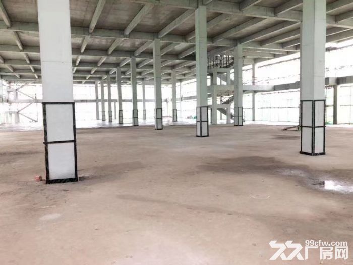 花朝工业园附近标准厂房出售出租-图3