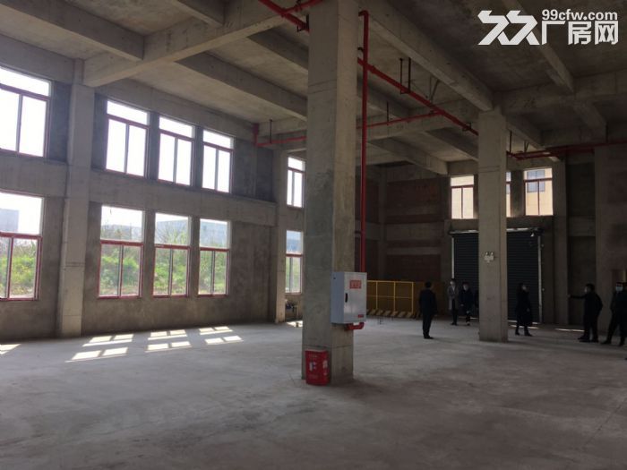花朝工业园附近标准厂房出售出租-图2