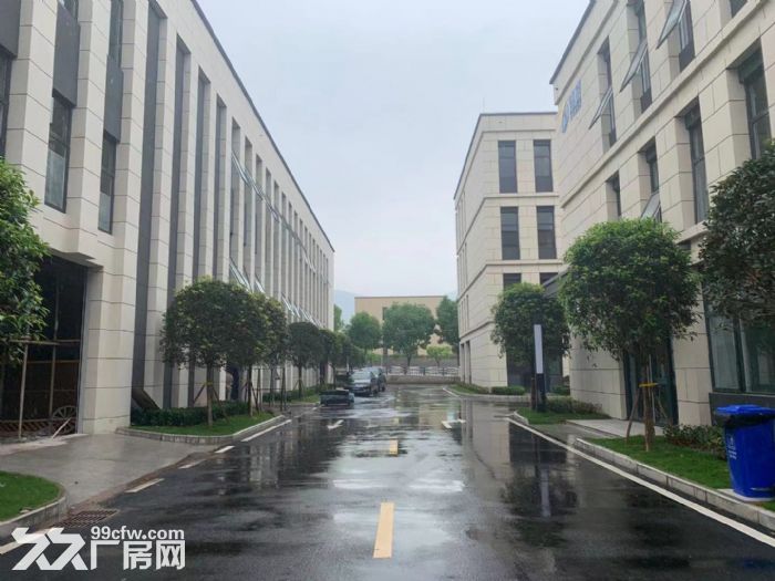 联东u谷主城花园式标准独栋厂房出售（渝北、巴南、两江新区、沙坪坝）-图1