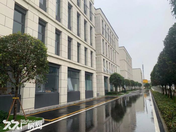 联东u谷主城花园式标准独栋厂房出售（渝北、巴南、两江新区、沙坪坝）-图5