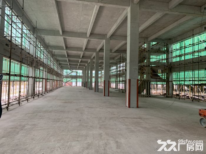 联东u谷主城花园式标准独栋厂房出售（渝北、巴南、两江新区、沙坪坝）-图7