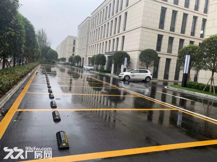 标准园区厂房，首层8.1米层高；紧邻机场，高速路，交通便捷；-图5