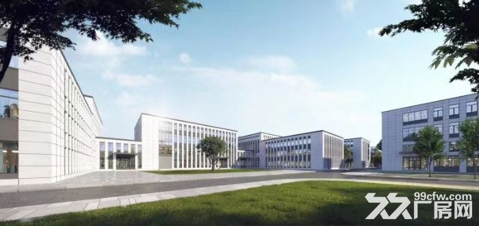 紧邻高速路口，2层半结构，17米半挂可进出，有产权、可按揭-图5