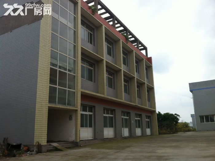 铜梁工业园区独立厂房出租-图1